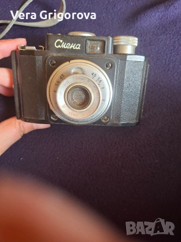 Продавам фотоапарати SMENA и Вилия, снимка 6 - Фотоапарати - 54809473