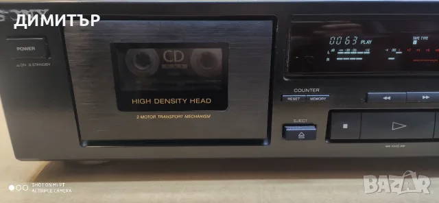 дек sony tc-k390, снимка 2 - Декове - 55316625