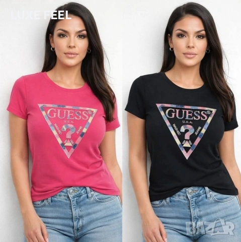 Nike ✨ Guess ✨Дамски Тениски , снимка 3 - Тениски - 54963194
