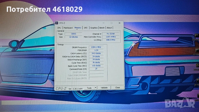 Лаптоп Gigabyte Aorus 15, снимка 11 - Лаптопи за игри - 55115270