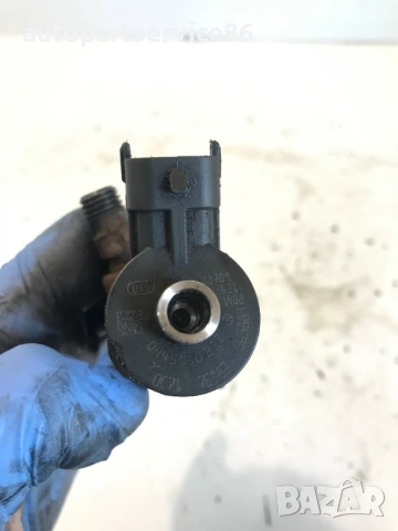 Горивен инжектор Bosch за Citroen Nemo 1.4 Hdi (2003-2010) 0445110252, снимка 2 - Части - 54549415