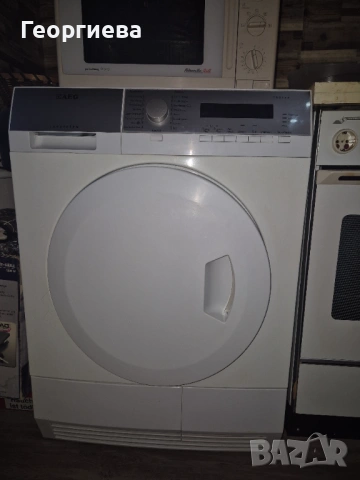 Сушилня Aeg Ptotex, снимка 2 - Сушилни - 54101562