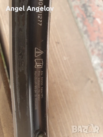 Комплект капли Mavic Aksium Campagnolo , снимка 4 - Части за велосипеди - 54633725