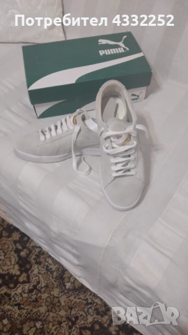 Маратонки пума 41, снимка 3 - Ежедневни обувки - 54239004