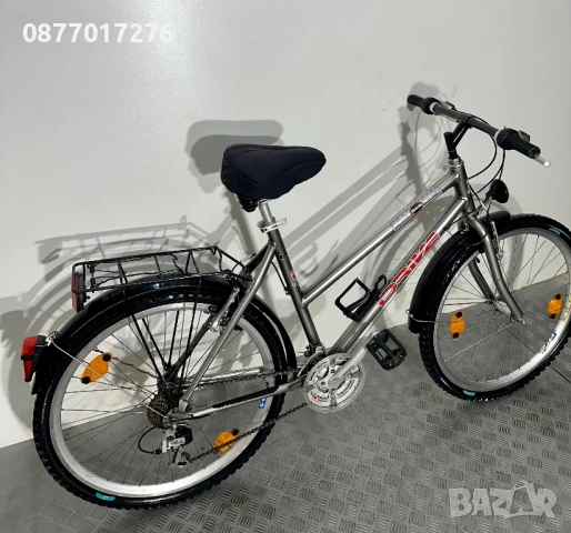 Алуминиев велосипед Drive 26 цола / колело , снимка 3 - Велосипеди - 54768730