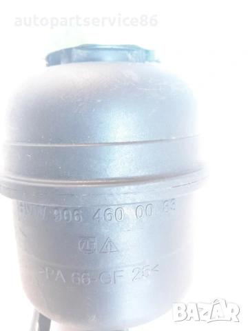 Резервоар за течност на серво управление за Mercedes W906 Sprinter 311 CDI (06-2010) 9064600083, снимка 3 - Части - 54025043