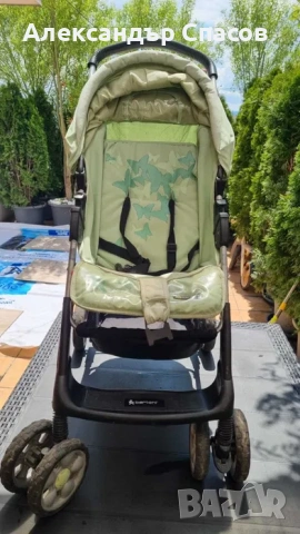 лятна детска количка, снимка 2 - Детски колички - 54286552