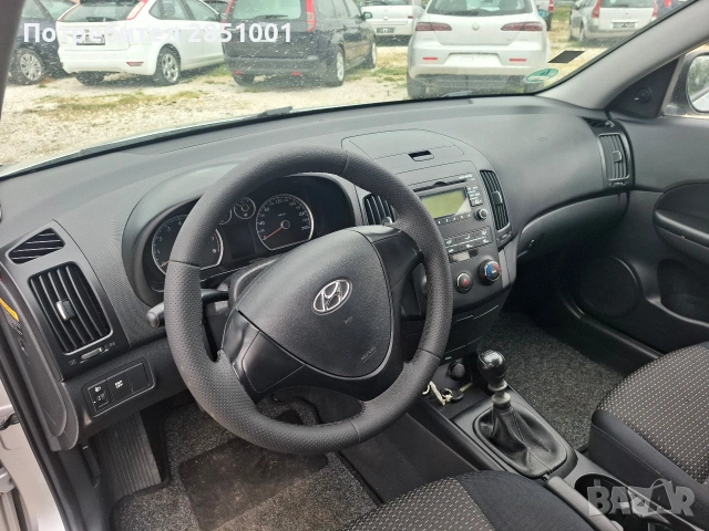 Хюндай i30,1.6 Бензин, снимка 12 - Автомобили и джипове - 54164285