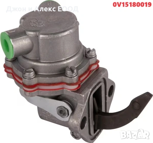 Горивни и горивоподкачващи за Deutz, Goldoni, Kubota, Fendt, Zetor, Kramp, Raico, Agco, Bosch, снимка 7 - Селскостопанска техника - 54276086