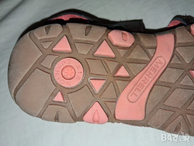 2 броя - Merrell и Teva Tirra № 37 дамски сандали, снимка 7 - Сандали - 37648182