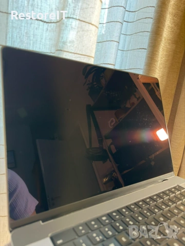 Macbook Pro 16'' M1 Max 64GB RAM/1TB - 88% battery, пълен комплект, снимка 5 - Лаптопи за работа - 54825467