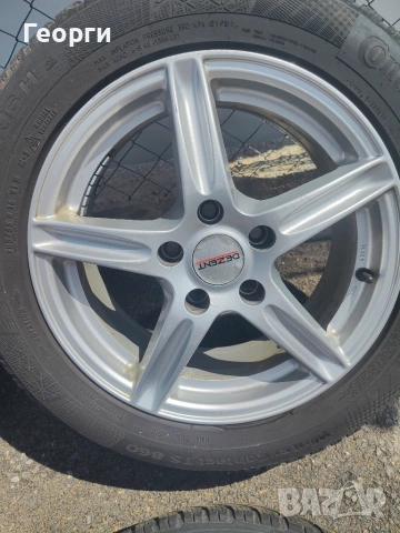 4бр.алуминиева джанта 16цола за VW, Audi,Seat,Skoda 5x112, снимка 5 - Гуми и джанти - 55055894