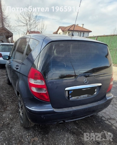 Mercedes A200, снимка 2 - Автомобили и джипове - 54475485