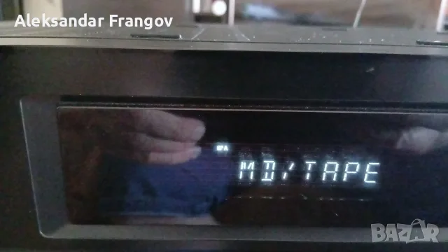 SONY FM STEREO RESIVER STR - DH 100, снимка 10 - Ресийвъри, усилватели, смесителни пултове - 55463544