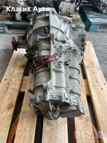 Скоростна Кутия AUDI A4 2.0TDI 143к.с.-Ръчна 6ск., снимка 4 - Части - 54734914