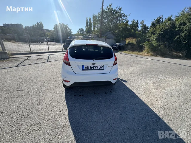 форд фиеста мк7 , снимка 7 - Автомобили и джипове - 55688702