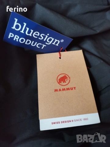 MAMMUT Albula HS Pants панталон ,НОВ, ХЛ-2ХЛ, снимка 2 - Панталони - 54303284