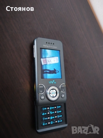 Телефон Sony Ericsson W580i, снимка 2 - Sony Ericsson - 54791474