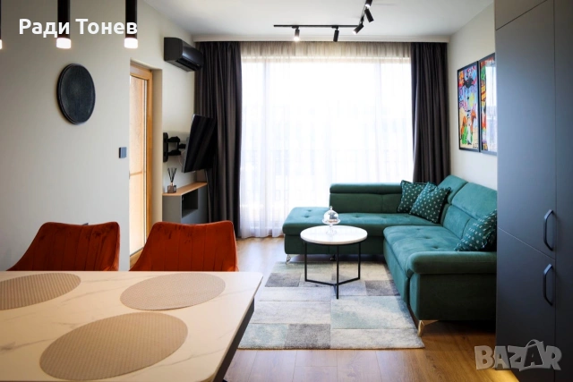 🌊🏡 ЕКСКЛУЗИВЕН тристаен апартамент с панорамна морска гледка в Свети Влас! ✨, снимка 6 - Апартаменти - 55146572
