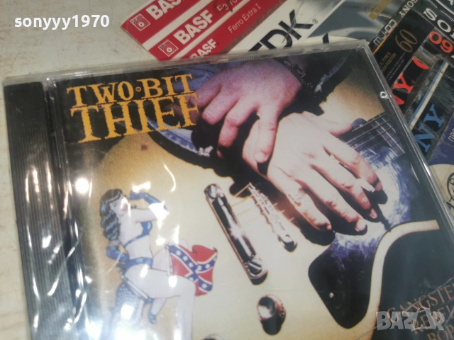 TWO BIT THIEF CD 0107261757H2E7R, снимка 7 - CD дискове - 55123182