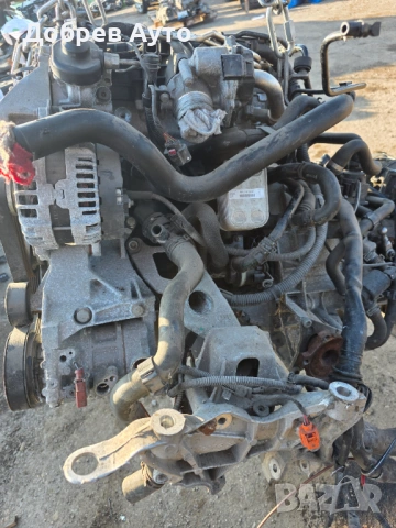 Продавам двигател за Audi A4 / A5 B8 2.0TDI 177hp - CGL , снимка 4 - Части - 54080764