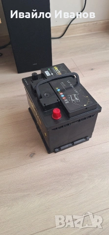 Акумолатор 62 Ah 540 A, снимка 2 - Аксесоари и консумативи - 55286098