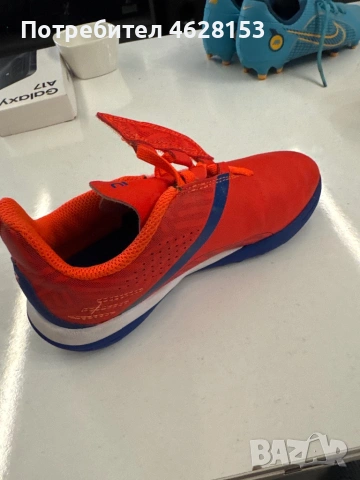 детски бутонки nike и kipsta за футбол, снимка 7 - Детски обувки - 54464119