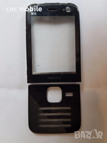Nokia N78 оригинални части и аксесоари , снимка 10 - Резервни части за телефони - 19704303