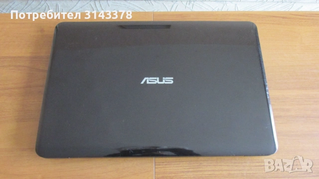 17.3 инча Asus с i5-7200,DDR 4,SSD, снимка 3 - Лаптопи за игри - 54205987