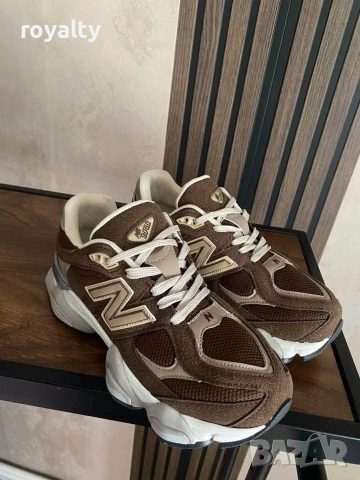 New Balance 9060 Нови Дамски Маратонки Ню Баланс с Кутия 