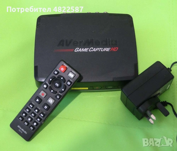 AverMedia  Гейм Рекордер   - за Плйстейшън и  Хиксбокс
