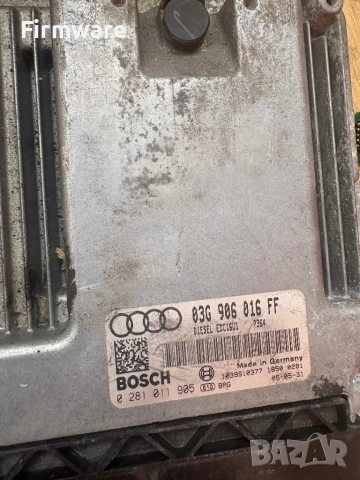Ремапнати компютри-Ecu edc16u34 2.0tdi, снимка 3 - Части - 54866950