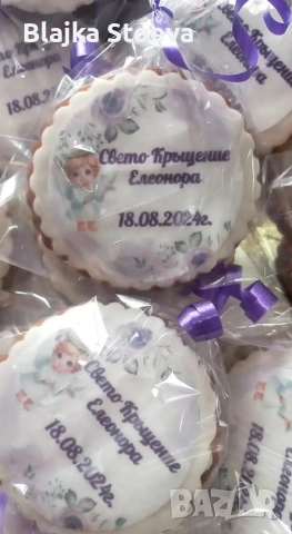 малки подаръчета за гости., снимка 3 - Други услуги - 54570695