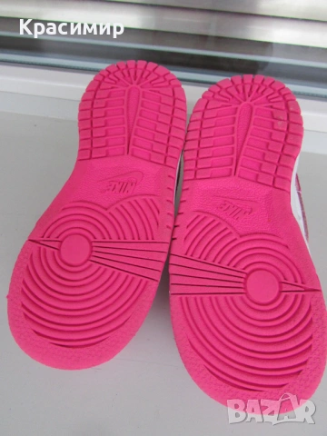 Детски маратонки Nike Dunk Low, снимка 12 - Детски маратонки - 54028043