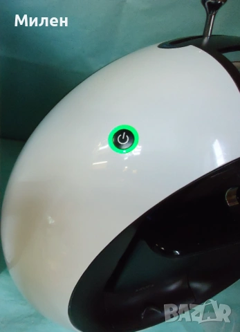 Кафемашина с гаранция 1 година  Krups NESCAFÉ®Dolce gusto Circolo.White, снимка 7 - Кафемашини - 54478503