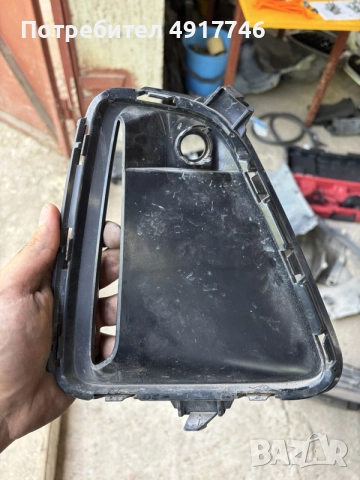 Десен въздуховод BMW G20 G21 LCI 51115A1BFC8 , снимка 3 - Части - 55652087