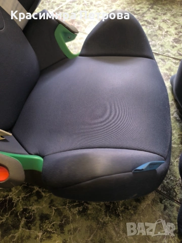 Cybex Pallas G I-size, снимка 6 - Столчета за кола и колело - 54396389