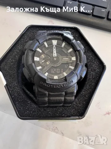 casio g shock ga-110bt    03834-26