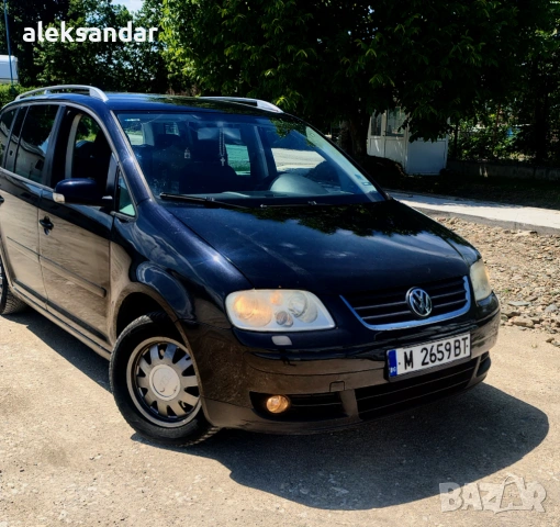 Фолксваген Торан 105 к.с
