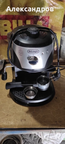 Кафемашина DeLonghi, снимка 4 - Кафемашини - 55274908