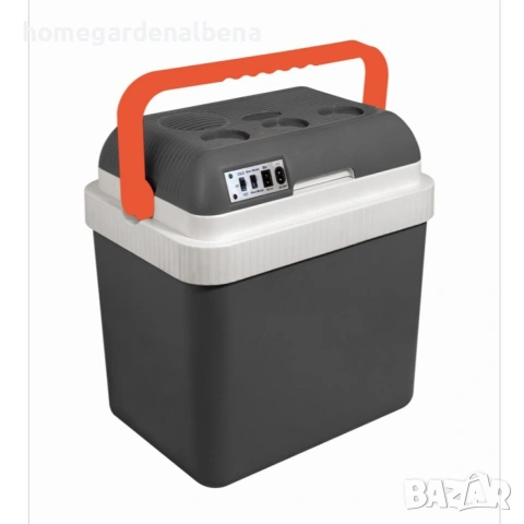 Активна Хладилна Кутия 2 в 1 Oliver Voltz | 24л | Охлаждане и Затопляне, снимка 4 - Хладилни чанти - 54209053