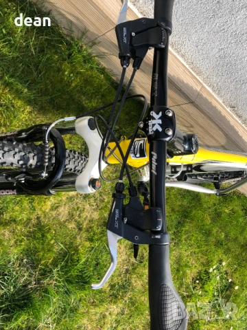 Планински велосипед Scott USA, снимка 3 - Велосипеди - 54272218