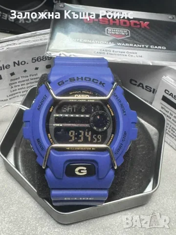 Casio G-SHOCK GLS-6900, снимка 6 - Мъжки - 55507020