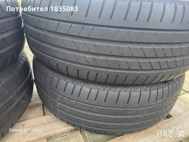 Лети джанти 15ки 5х114.3 Hyundai + летни гуми 185/65/15, снимка 11 - Гуми и джанти - 55289196