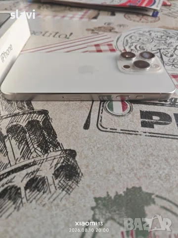 iPhone 15 Pro 128GB Батерия 88%, снимка 7 - Apple iPhone - 55618297