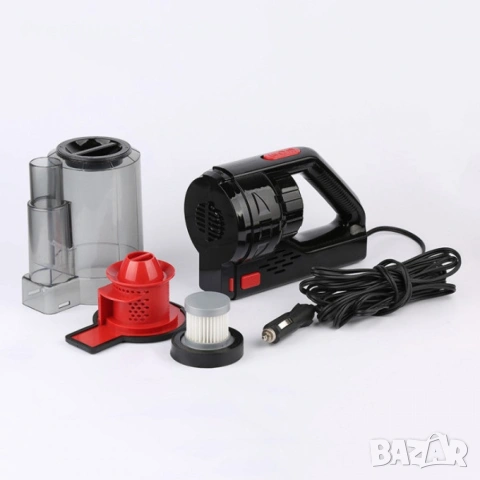 Ергономична опора за глава и врат за автомобили + Подарък Автомобилна прахосмукачка SONRU 7000Pa, снимка 2 - Друга електроника - 54030117