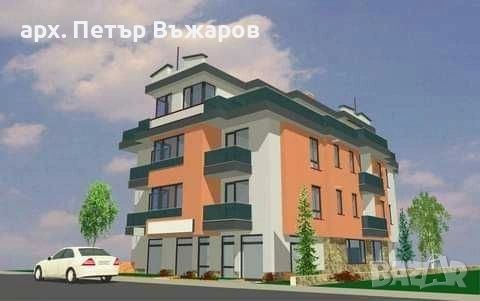 Цялостно проектиране на сгради