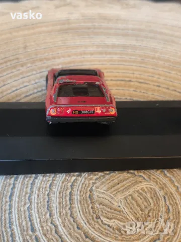 Hotwheels Ferrari 306GTS, снимка 4 - Колекции - 55338573