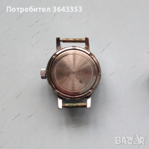 Стар дамски часовник Слава , снимка 2 - Дамски - 50911188