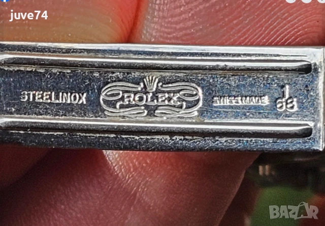 ОРИГИНАЛЕН ЧАСОВНИК TUDOR BY ROLEX, снимка 6 - Други - 53963626